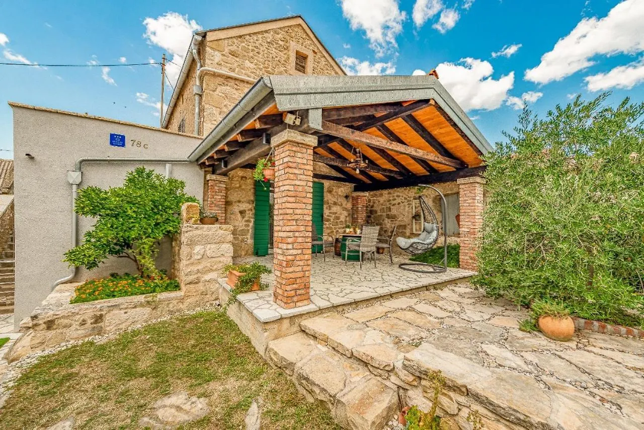 Holiday Home Stone Wall Jovici  Croatia