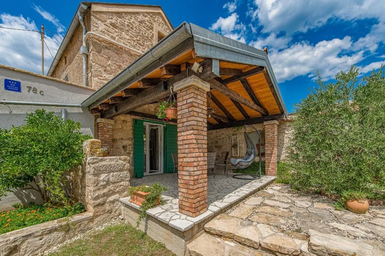 Holiday Home Stone Wall Jovici  Croatia