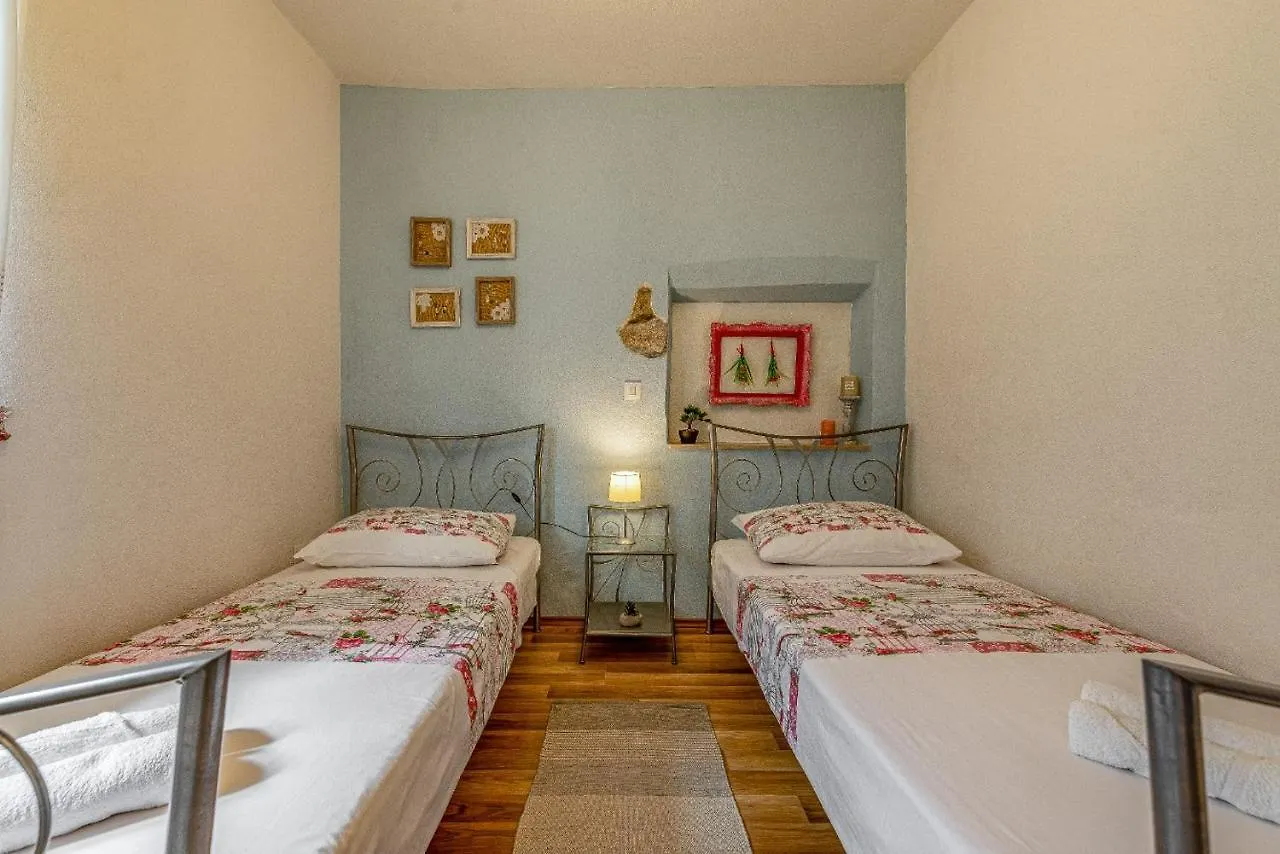 Holiday Home Stone Wall Jovici  Croatia